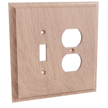 Designs Of Distinction Switch Combo 1 - Red Oak 01450012AK1